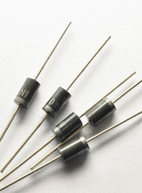 【拍一发10个】IN5401 1N5404 IN5406 IN5408G 整流二极管