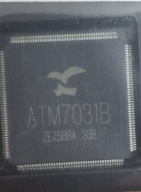 【昌胜电子】全新原装 ATM7031B TQFP现货可以直接拍
