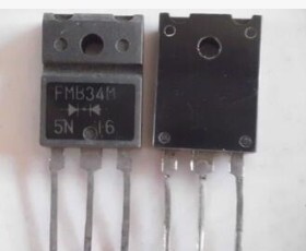 【昌胜电子】原装进口拆机 FMB34M FMB34 肖特基整流管 测试好