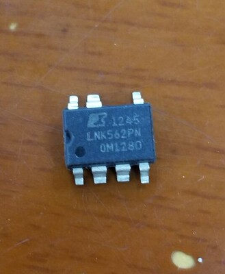 【昌胜电子】LNK562GN LNK562PN【贴片脚】 电源管理芯片