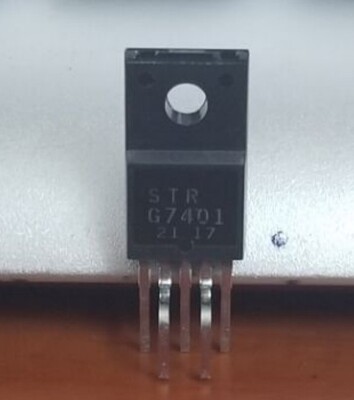 电源模块STRG7401STR-G7401