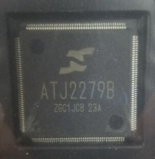 【昌胜电子】全新正品 ATJ2279B QFP128