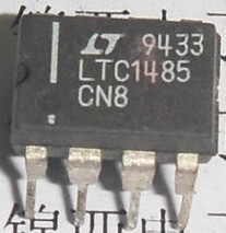 【昌胜电子】LTC1485CN8 /IN8 差分总线路收发器IC 直插DIP-8