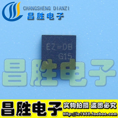 【昌胜电子】全新原装正品 EZ=RT9297GQW QFN10脚【直拍】 QFN