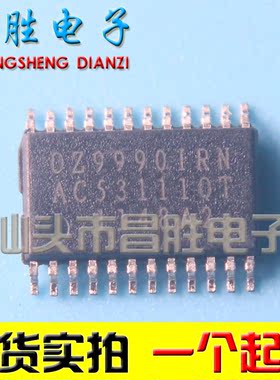 【昌胜电子】全新原装  OZ9990IRN OZ99901RN TSSOP-24 现货
