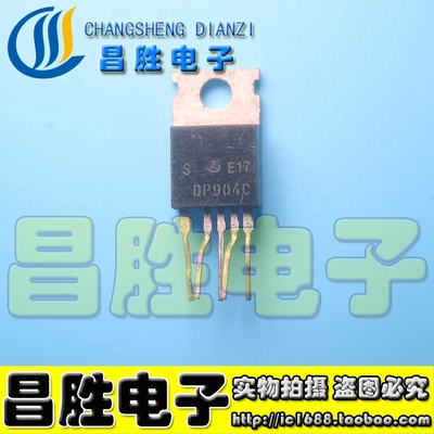 DP904C开关电源控制电路