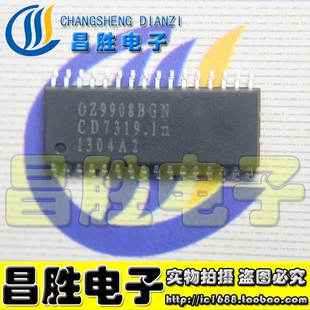 全新原装 OZ9908AGN OZ9908BGN LED液晶电源芯片 SOP-32