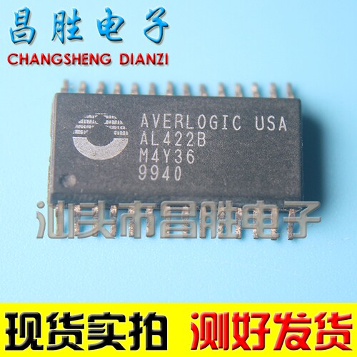 【昌胜电子】原装正品 AL422B 频帧存储器 贴片SOP-28