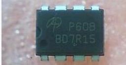 【昌胜电子】AOP608 P608 直插DIP-8 液晶电源芯片