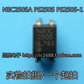 NEC2505APS2505PS2505-1DIP-4