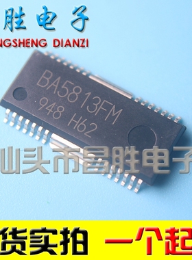 【昌胜电子】原装正品 BA5813FM 现货可直拍