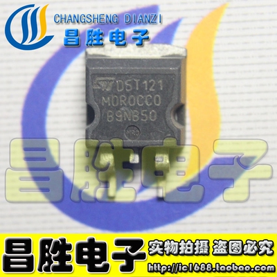 FQB9N50C9N50B9NB50TO-263