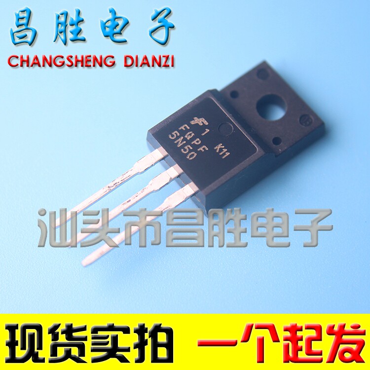 [Chang Sheng Electronics]New original FQPF5N50 5N50 FET TO-220in the 3C Digital Accessories, Electronic components market ,  IC IC/Motor ,  IC IC  category - from Buy2taobao.com to provide professional Taobao agent buy service