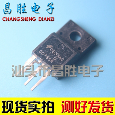 Q0765R液晶电源管（6脚）