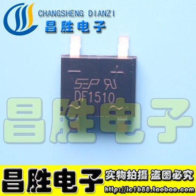 DF1510DF1510S1.5A/1000V
