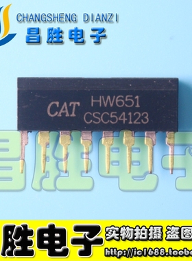 【昌胜电子】全新 CS54123CS CS54123 漏电保护集成电路 SIP-9