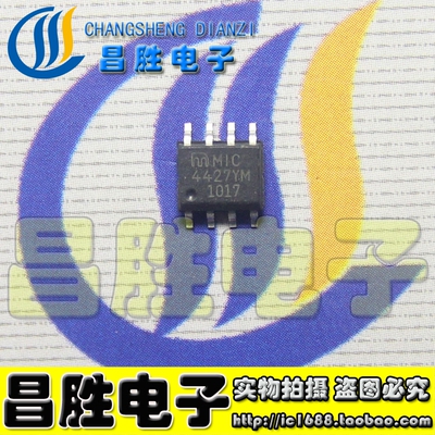 MIC4427YM4427BM4427CM4427ZM