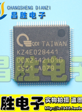 【昌胜电子】全新原装 KZ4E028441 液晶屏芯片