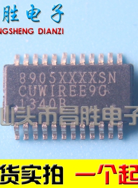【昌胜电子】全新原装 OZ8905XXXXSN 8905XXXXSN SSOP24