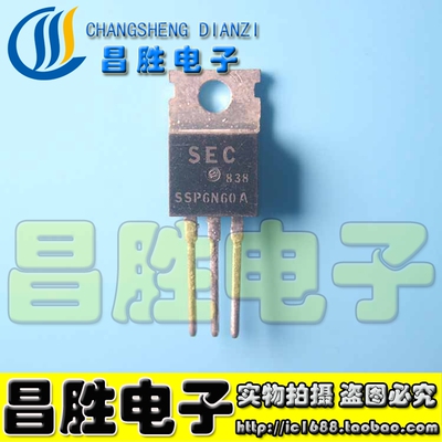 FQP6N60CSSP6N60A6A600V