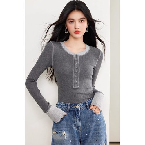 修身瑜伽服女运动上衣速干跑步