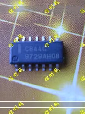 C844G 全新原装进口SMD芯片IC正品现货 UPC844G2-E2 UPC844G