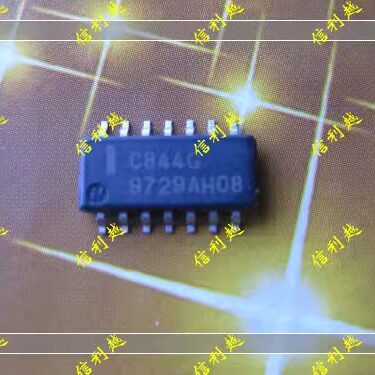 C844G 全新原装进口SMD芯片IC正品现货 UPC844G2-E2 UPC844G