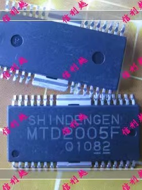 MTD2005F 全新 2005F  SHINDENG 现货  MTD2005F SOP28直拍