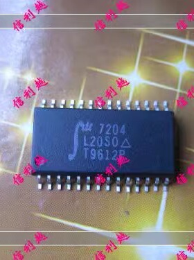 IDT7204L20SO IDT7204 贴片SOP28 全新