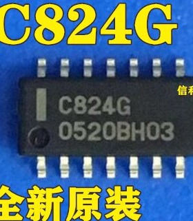 C824G UPC824G C844G UPC844G D4011G UPD4011G 全新SOP进口