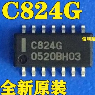 C824G UPC824G C844G UPC844G D4011G UPD4011G 全新SOP进口
