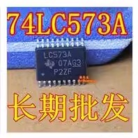 LC573A 74LC573A SN74LVC573APW SN74LVC573APWR 贴片TSSOP20全新