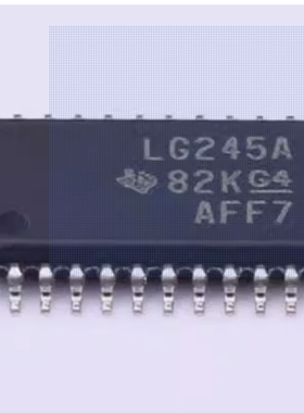SN74LVCC4245APWR 封装 TSSOP-24 电压芯片IC 丝印LG245A 全新