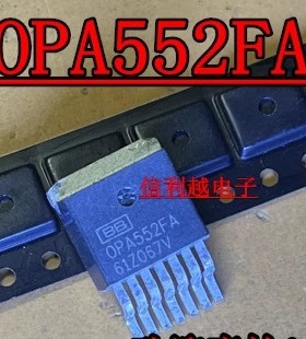 OPA552FA   OPA552 TO263-7 驱动MOSFET功率晶体管 三极管