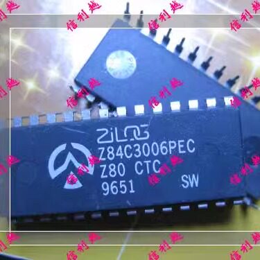 Z84C3006PEC SST89C58-33-C-PI MC68B09CP UPD72020C-8 D72020C-8