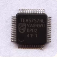 TEA5757HL QFP PHI TEA5757HL  正品全新