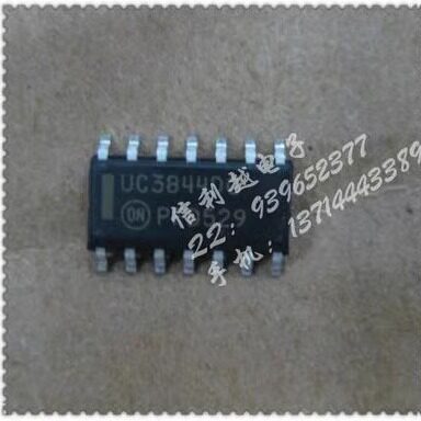UC2844BDG  SOP-14  全新 UC2844全系列  进口 现货