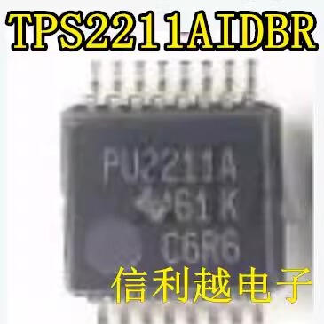 TPS2211AIDBR 全新 原装 TPS2211AIDBR 进口现货