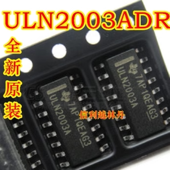 ULN2003ADR ULN2003BDR CD4030BM CD4541BM DG212BDY DG212DY SOP