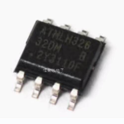 AT24C512C-SSHM-T存储芯片