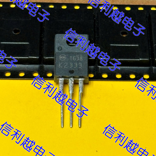 K2333  2SK2333  TO220F  全新
