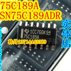 SN75C189ADR 75C189A 贴片SOP14 全新 SN75C189