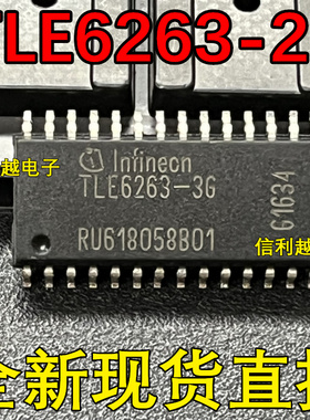TLE6263-3G  SOP28  TLE6263-36  直拍价 全新原装