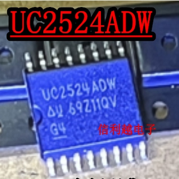 UC2524ADW UC2524A 贴片SOP-16 全新 UC2524ADW
