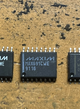 MAX691EWE  MAX691CWE MAX691ACWE 进口现货