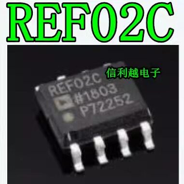 REF02C  REF02CSZ  REF02CS 贴片 SOP-8 全新 REF02