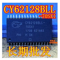 CY62128BLL-70SI CY 贴片SOP32 全新 现货直拍