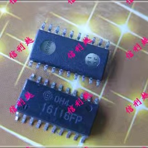HA16116FP 全新SOP20  HIT 日立全新芯片 5.2MM 16116FP