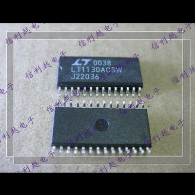 LT1130ACSW LT1133ACSW LT1134ACSW LT1137ACSW LTC1345CSW 全新