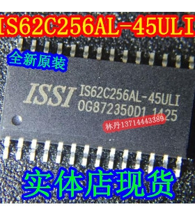 IS62C256AL-45ULI IS62C256-70U HM628128DLFP-5 TC55257CFI-10L